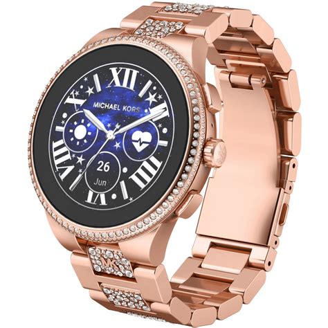 michael kors dames horloges diameter 39|michael kors horloge smartwatch.